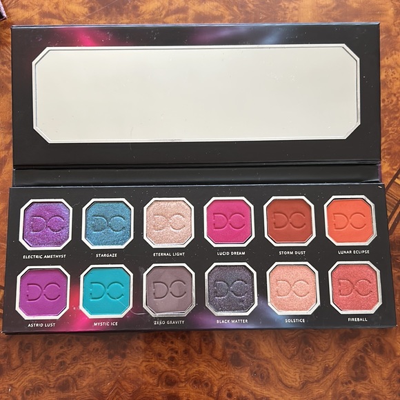 Dominique Cosmetics Celestial Storm and Berries & Cream Palettes - Picture 2 of 4
